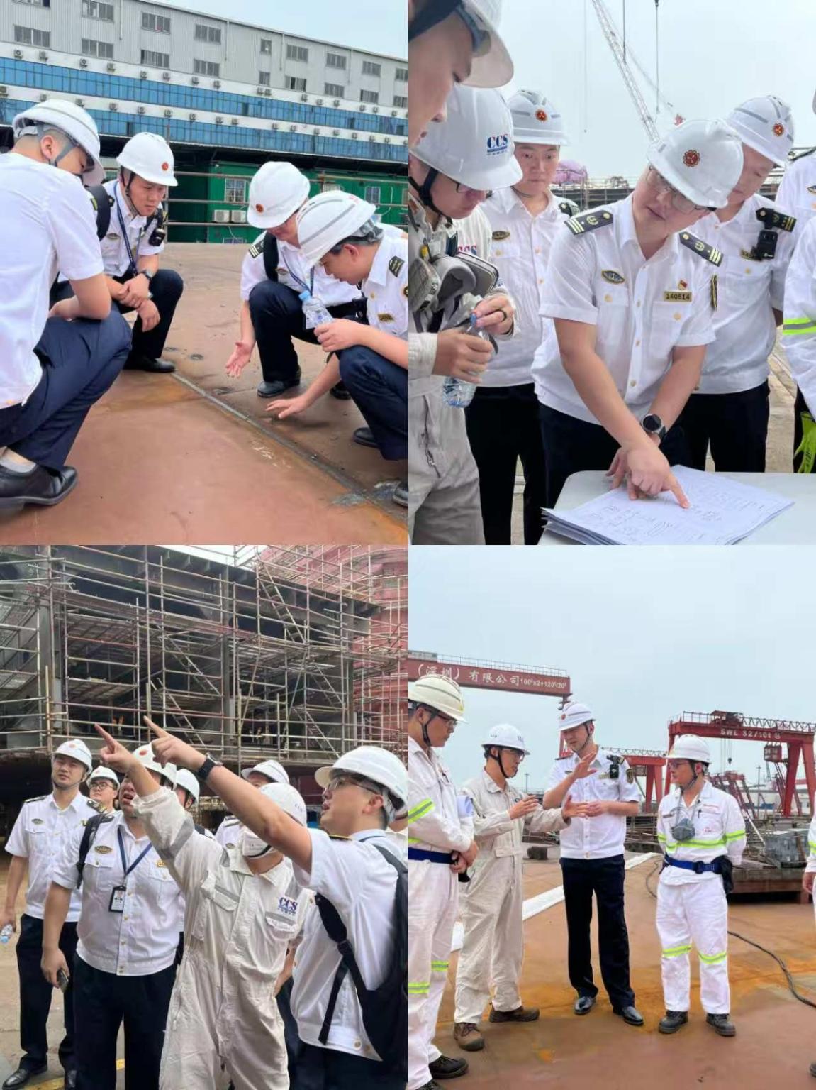 理论实操深度融合，深圳海事局开展船舶建造检验质量监督检查专项培训